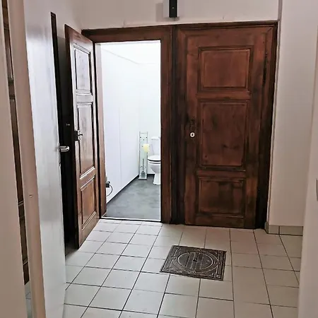 Appartement Industrial Am Neuen Dom