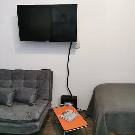 Industrial Am Neuen Dom Apartment Linz