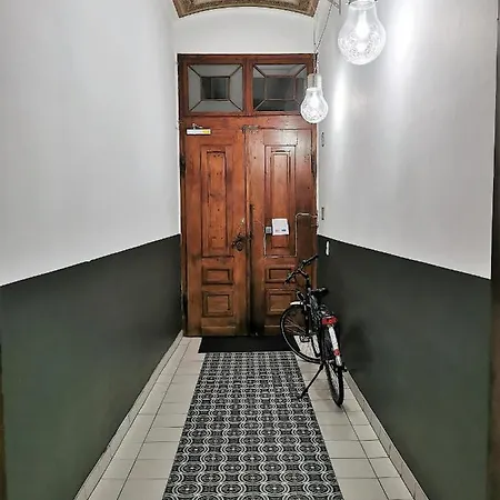 Апартаменты Industrial Am Neuen Dom Линц