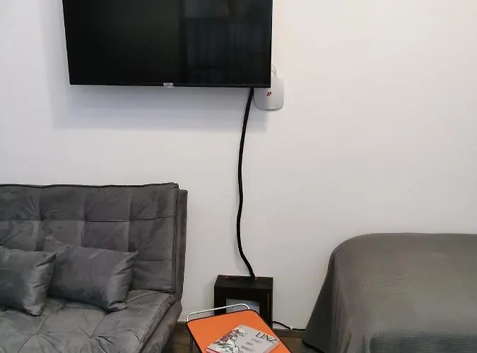 Industrial Am Neuen Dom Lägenhet Linz