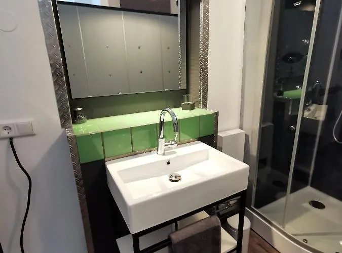 Lägenhet Industrial Am Neuen Dom Linz