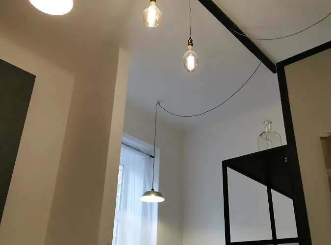 Apartment Industrial Am Neuen Dom Linz