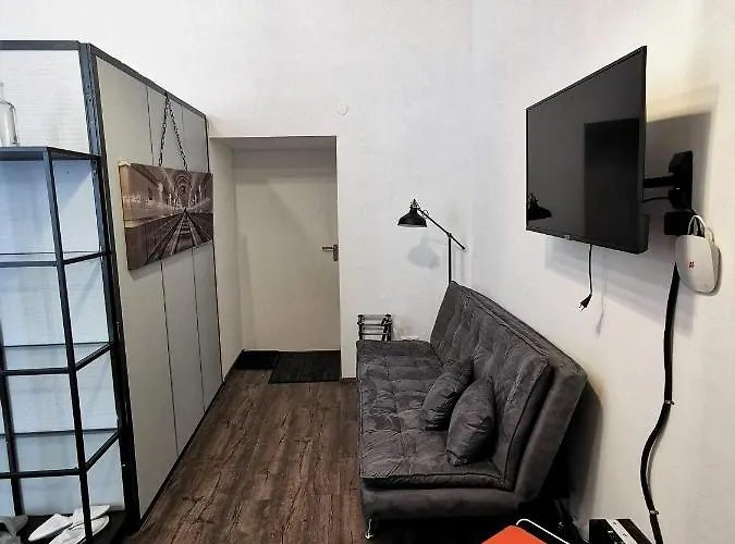 Industrial Am Neuen Dom Lägenhet *