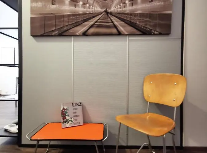 Industrial Am Neuen Dom Lägenhet Linz