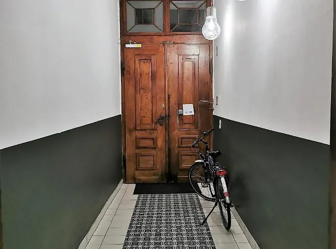 Apartment Industrial Am Neuen Dom Linz