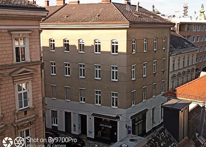 Lägenhet Industrial Am Neuen Dom