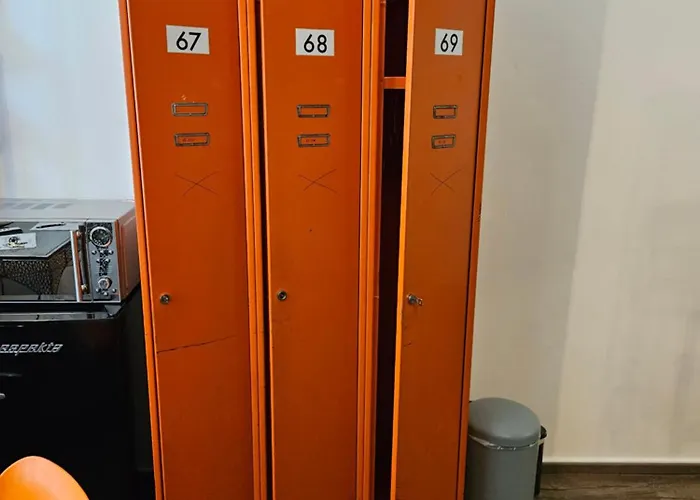 Lägenhet Industrial Am Neuen Dom Linz