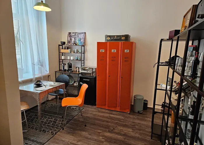 Industrial Am Neuen Dom *