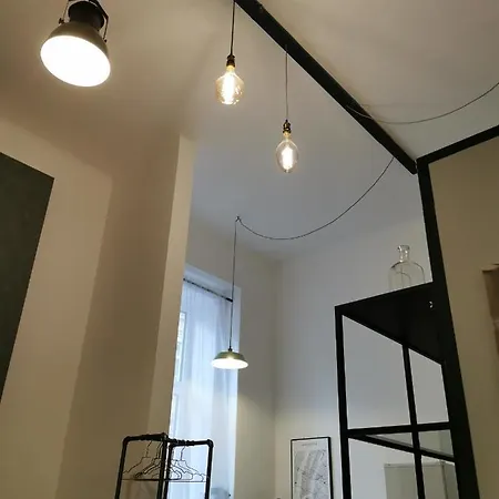 Апартаменти Industrial Am Neuen Dom Лінц