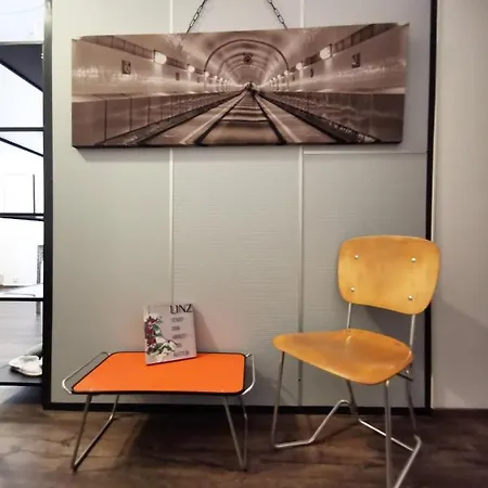 Industrial Am Neuen Dom Apartment Linz