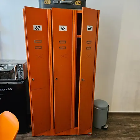 Apartment Industrial Am Neuen Dom Linz